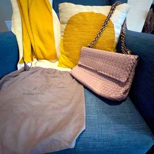 Bottega Veneta olimpia bag with dustbag!